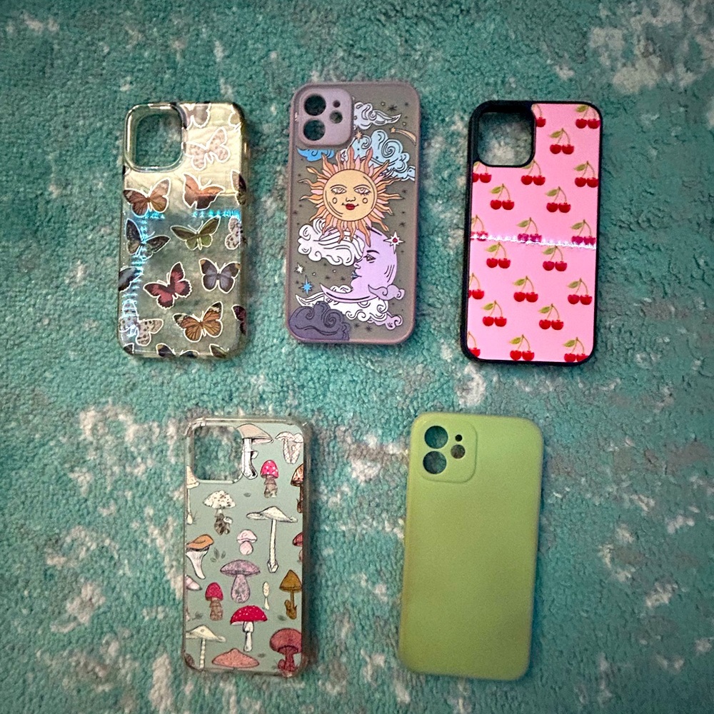 iphone 12 phone cases!